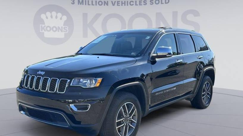 JEEP GRAND CHEROKEE 2022 1C4RJFBG2NC166267 image